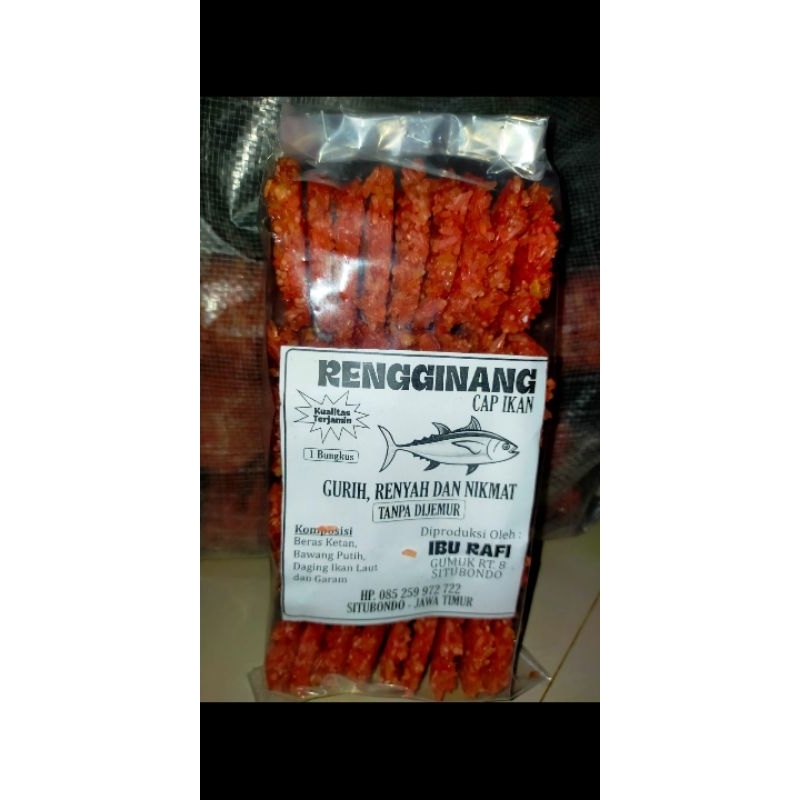 

RENGGINANG SITUBONDO