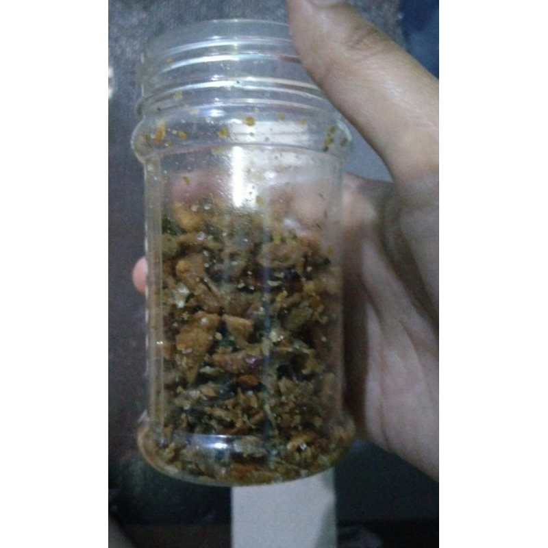 

Sambal Ikan Teri Momina