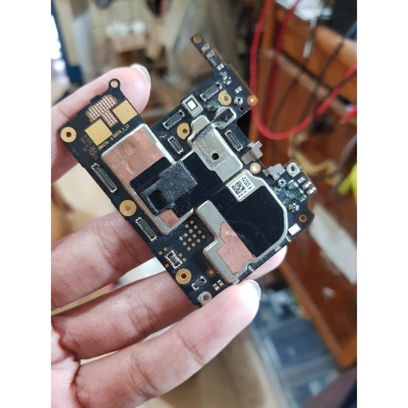 MESIN REALME C3 HIDUP ex emmc