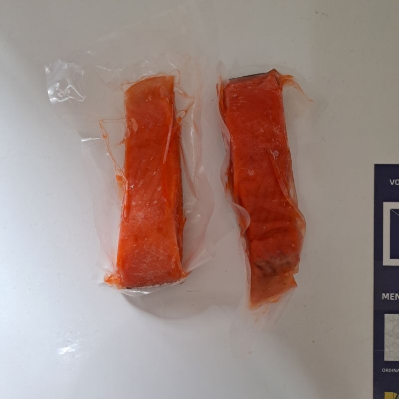 

Salmon Fillet Beku 200gr