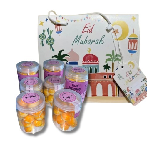 

Hampers Kue Kering Standar