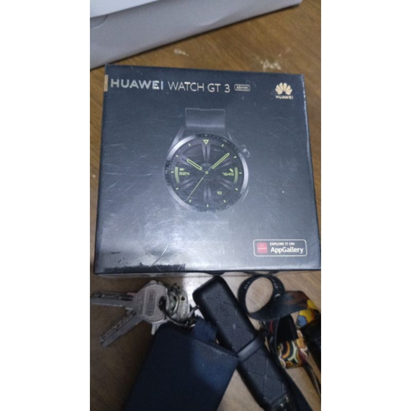 Huawei Watch GT3