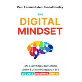 Gramedia Batam - The Digital Mindset
