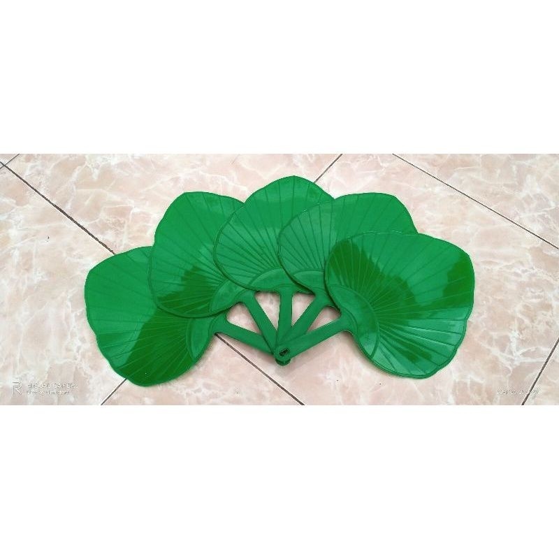 (TERMURAH) Kipas Tangan Plastik / Kipas Tangan Lope2 / Kipas Plastik / Kipas Sate