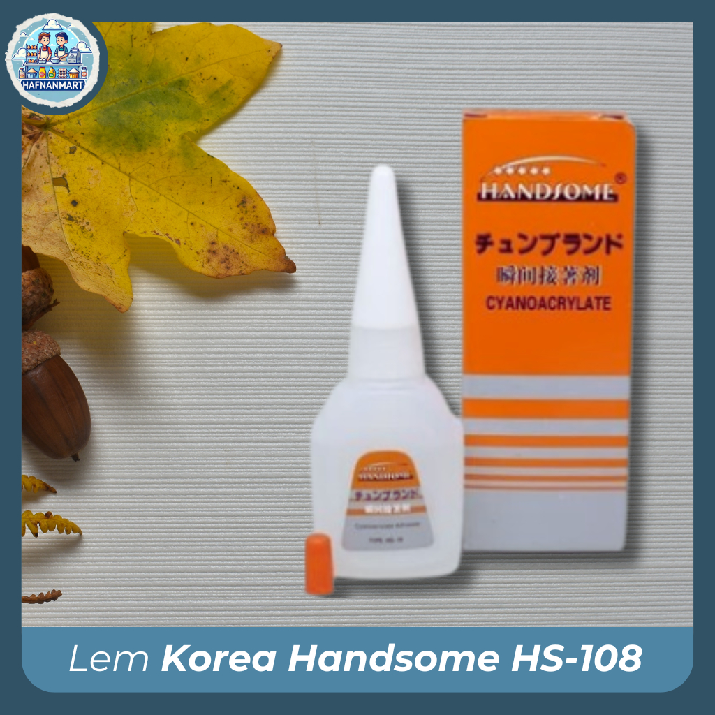 

Lem Korea Handsome Box (HS-108)