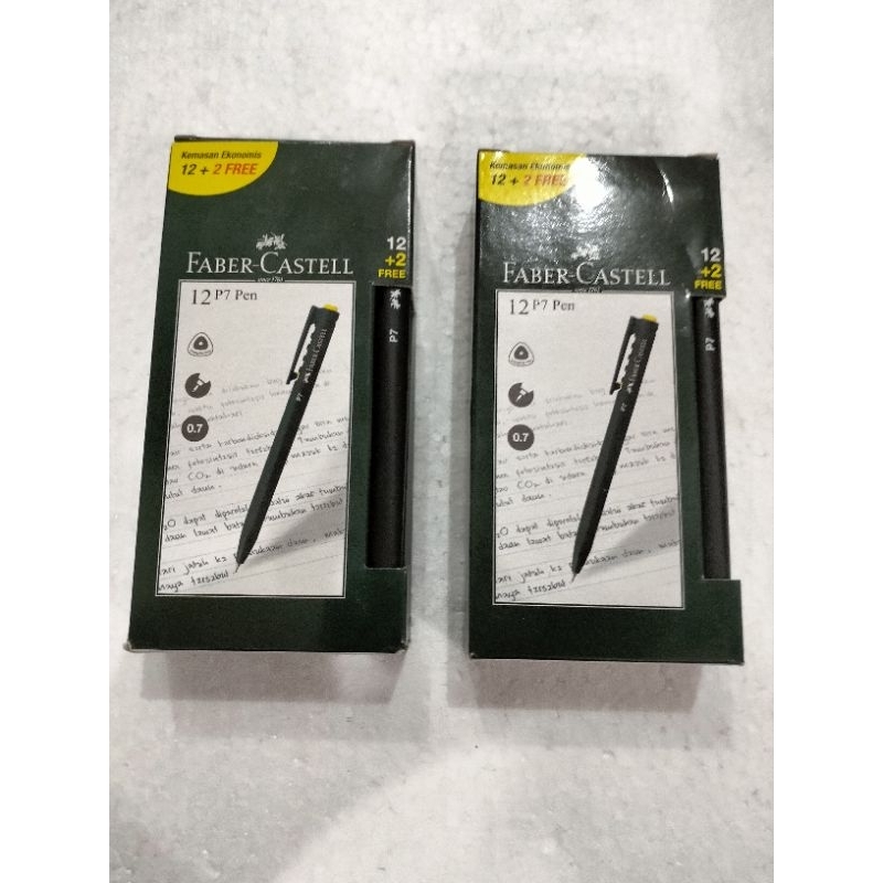 

PEN P7 HITAM MERK FABER CASTEL PEN CLICK PEN CETEK PEN CANTIK PEN MENARIK