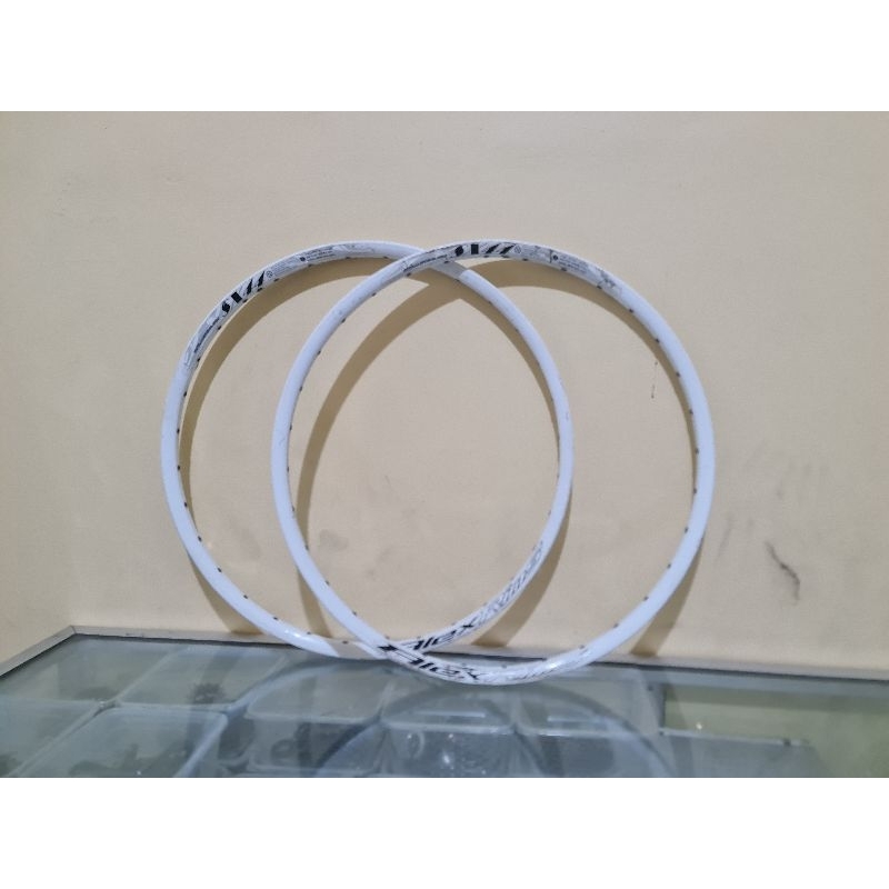 Rims VELG 26 inch 32 hole Double wall ALEXRIMS SX44