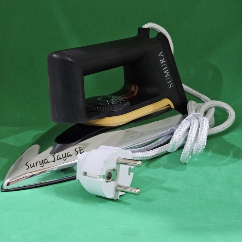 Setrika Gosokan Sumura SMR-333