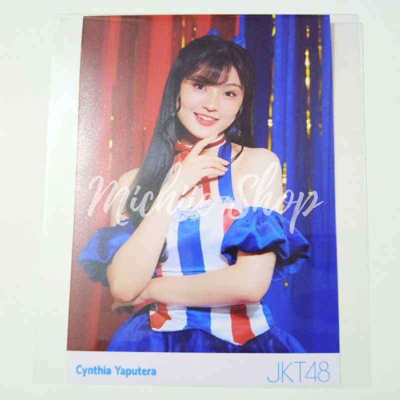 Photopack Cynthia JKT48 #Sukinanda - Personal Meet & Greet Festival | Photopack Cynthia JKT48 MnG Su