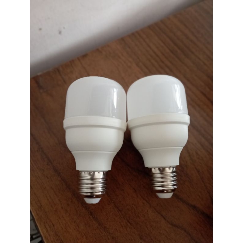 lampu 10 Watt murah cahaya putih / Bohlam lampu 10 Watt model kapsul E27