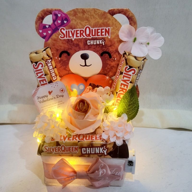 

Gift Buket / bouquet/ Buket Bunga/ Buket Cokelat