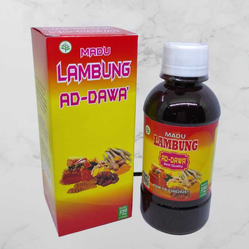 Madu Lambung Ad Dawa
