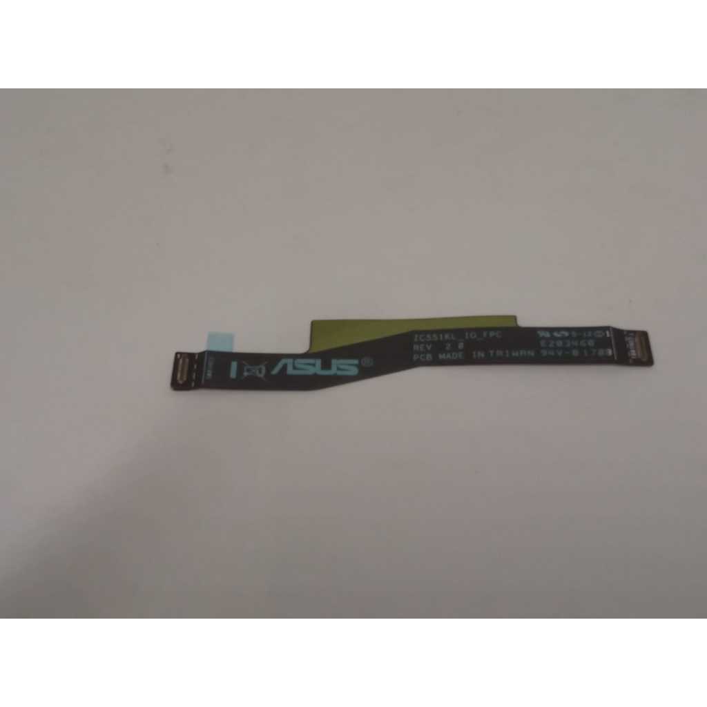 Flexible UI Board Asus Zenfone 3 Original