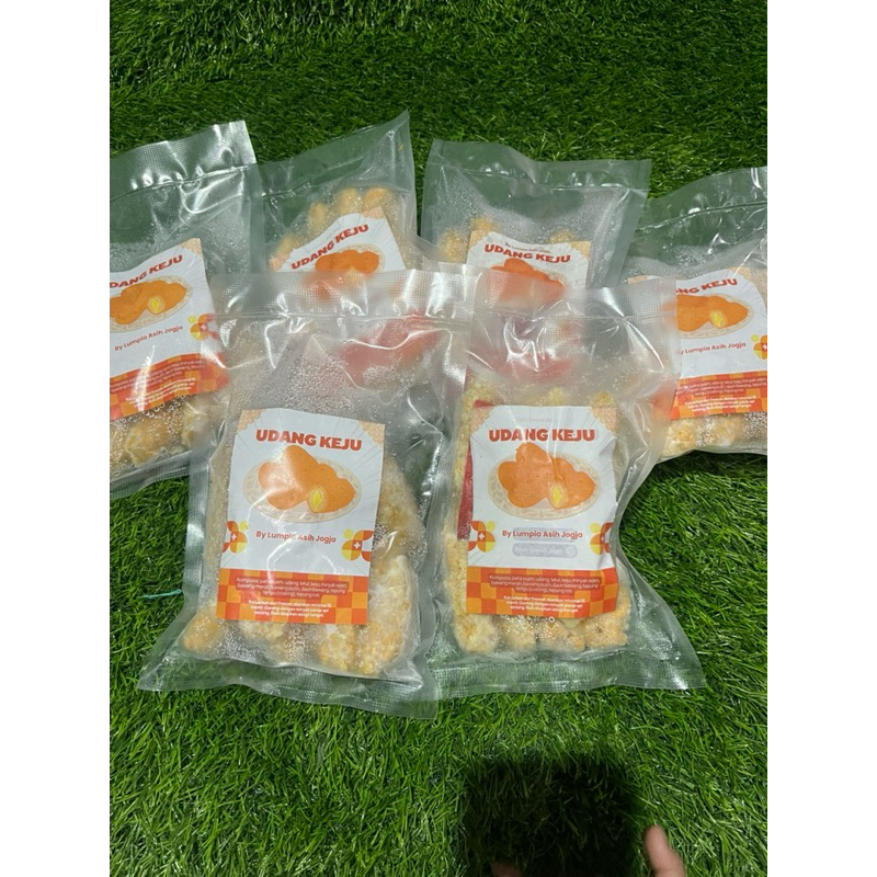 UDANG KEJU MOZARELLA ALA GACOAN FROZEN FOOD