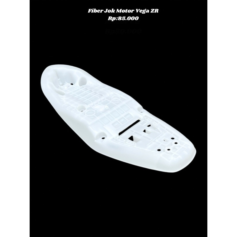 Fiber / Tulang Putih Jok Motor Vega ZR Original