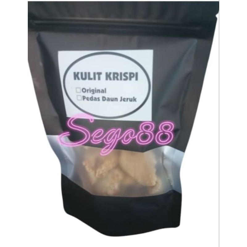 

kulit ayam crispy 50gram