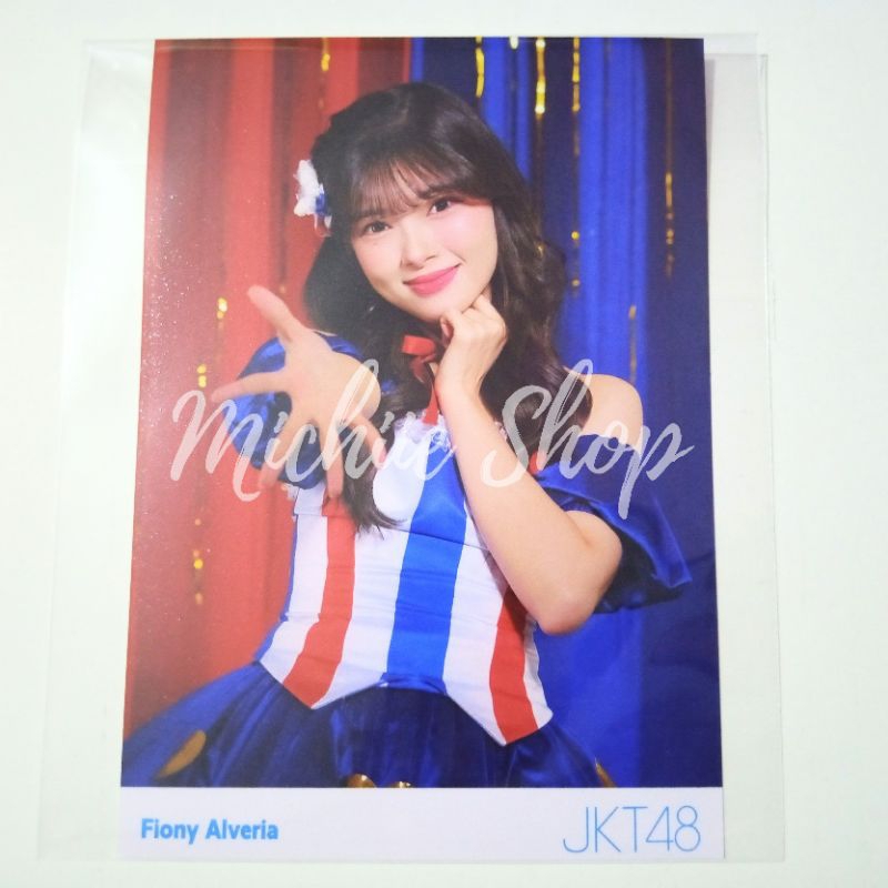 Photopack Fiony JKT48 #Sukinanda - Personal Meet & Greet Festival | Photopack Fiony JKT48 MnG Sukina