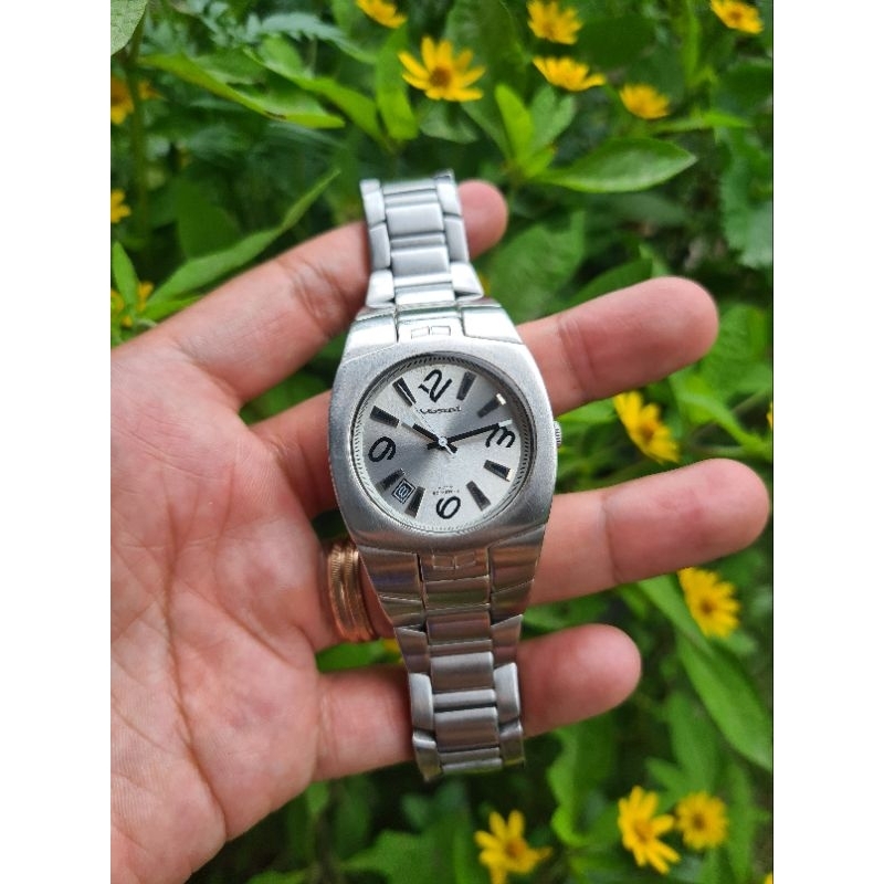 jam tangan Vestal mini V.8 vintage like new