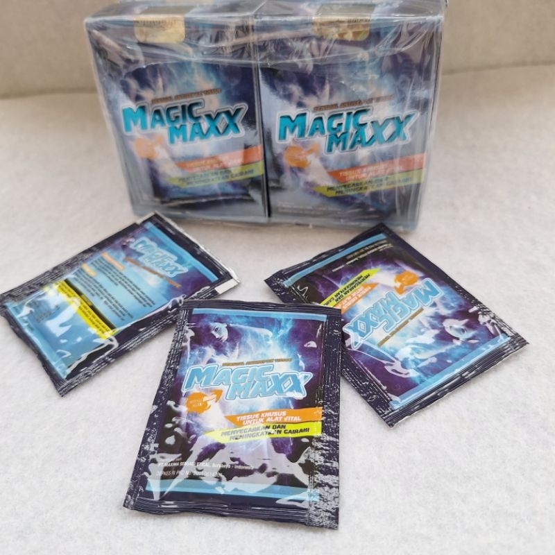 magic maxX tissue original