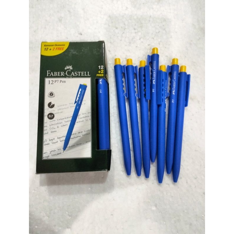 

PEN P7 HITAM MERK FABER CASTEL PEN CETEK PEN CLICK PEN CANTIK PEN MENARIK PEN MURAH