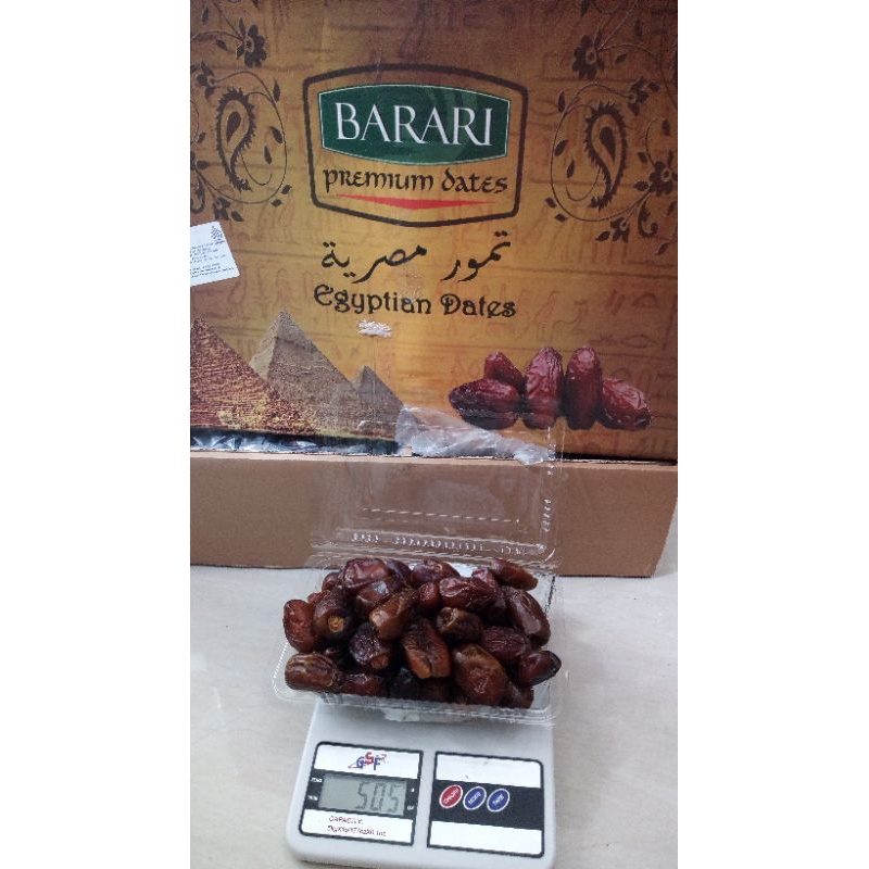 

Kurma Barari Kurma loss 500gr/Kurma 500gr