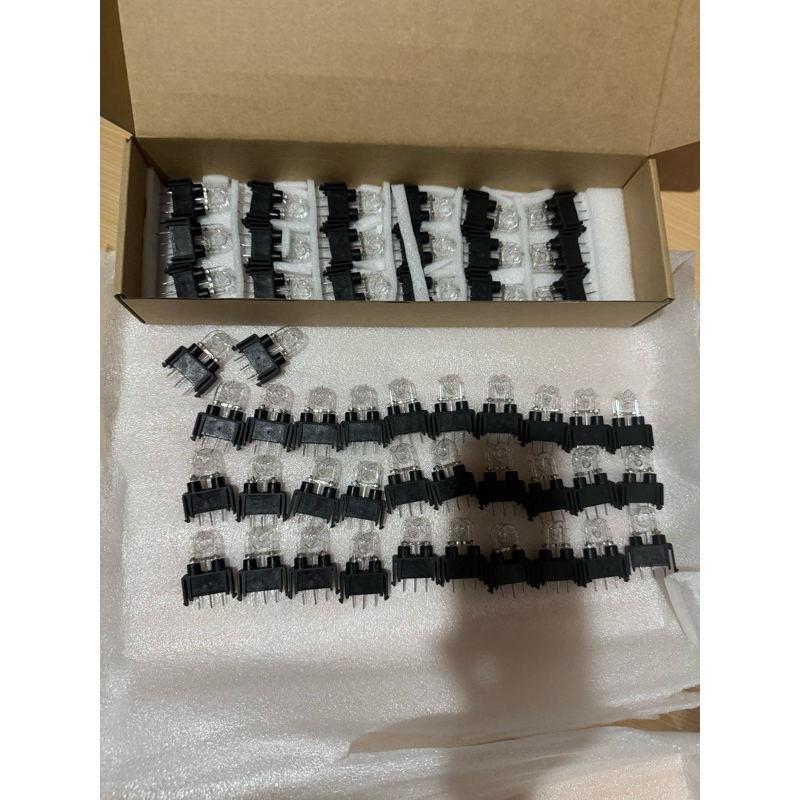 BOLA LAMPU ROTARI SERI H/D/SALITE