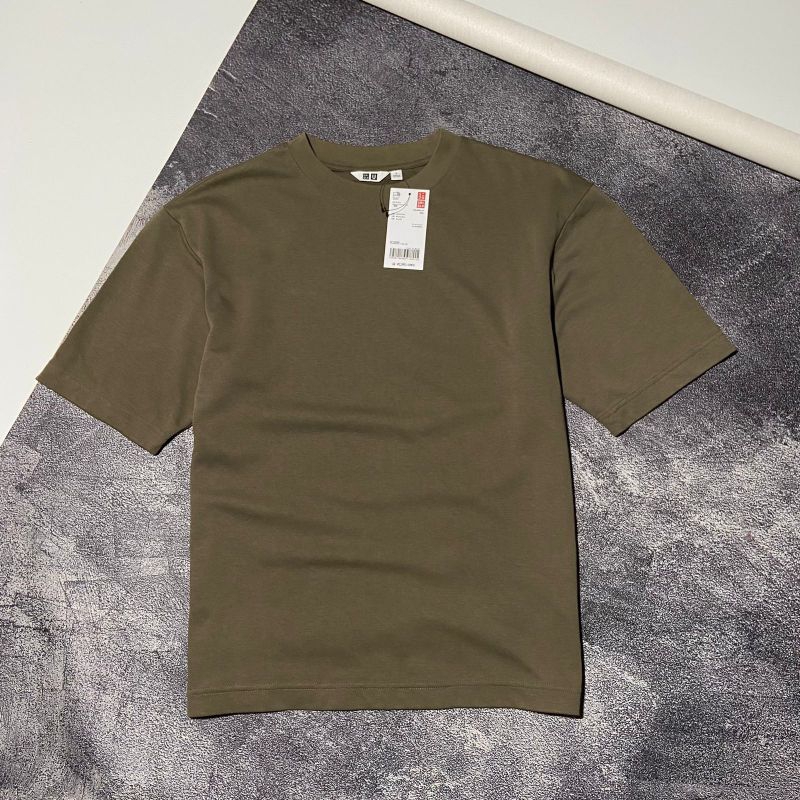T SHIRT UNIQLO U AIRISM