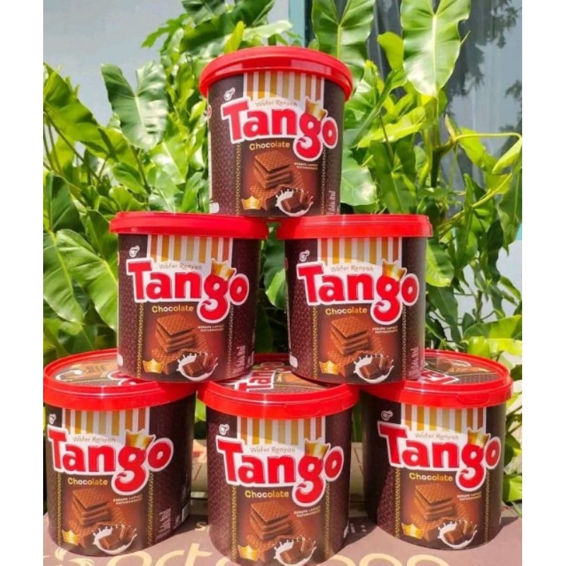 

wafer tango jar 240 gram karton 1 dus