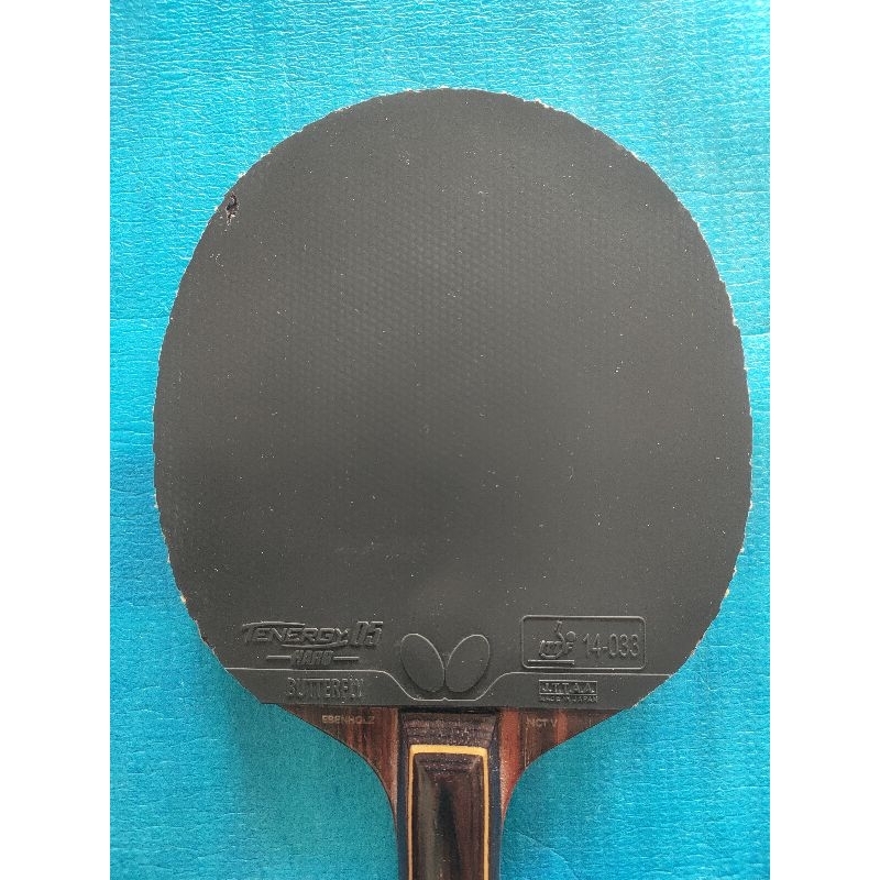 Butterfly Tenergy 05 Hard Hitam (1)