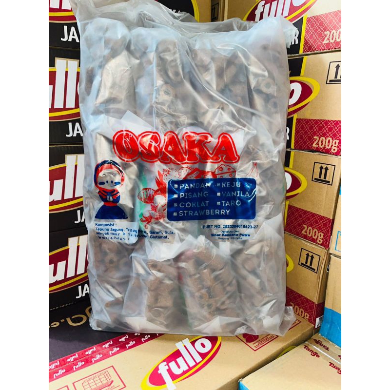 

*OSAKAANEKARASA*