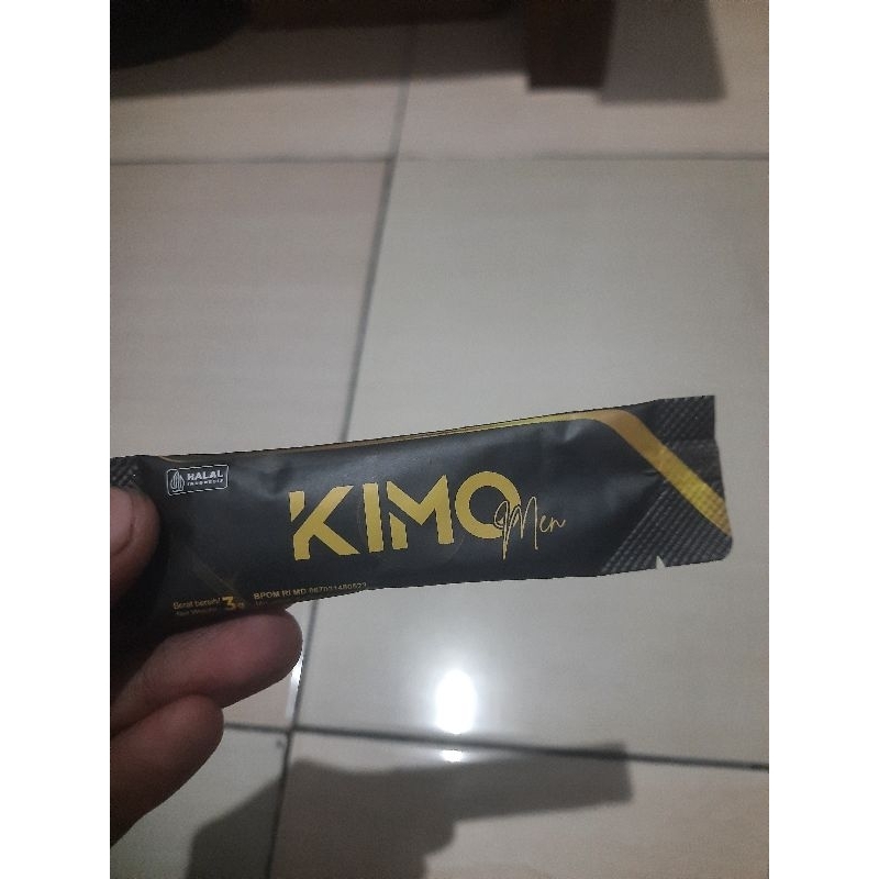 Kimo obat kuat herbal tahan lama