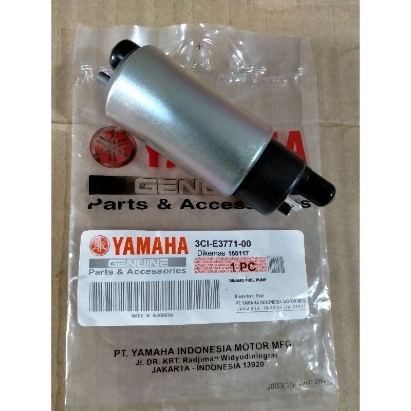 ROTAK FUEL PUMP VIXION OLD 2008 2012