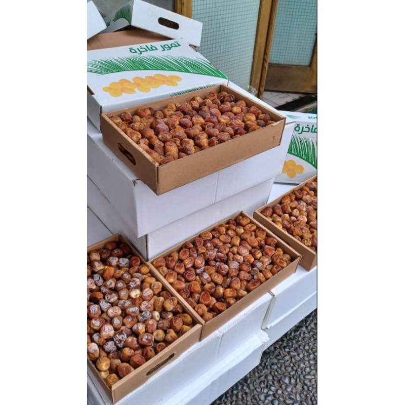 

Kurma Sukari Premium box 3kg