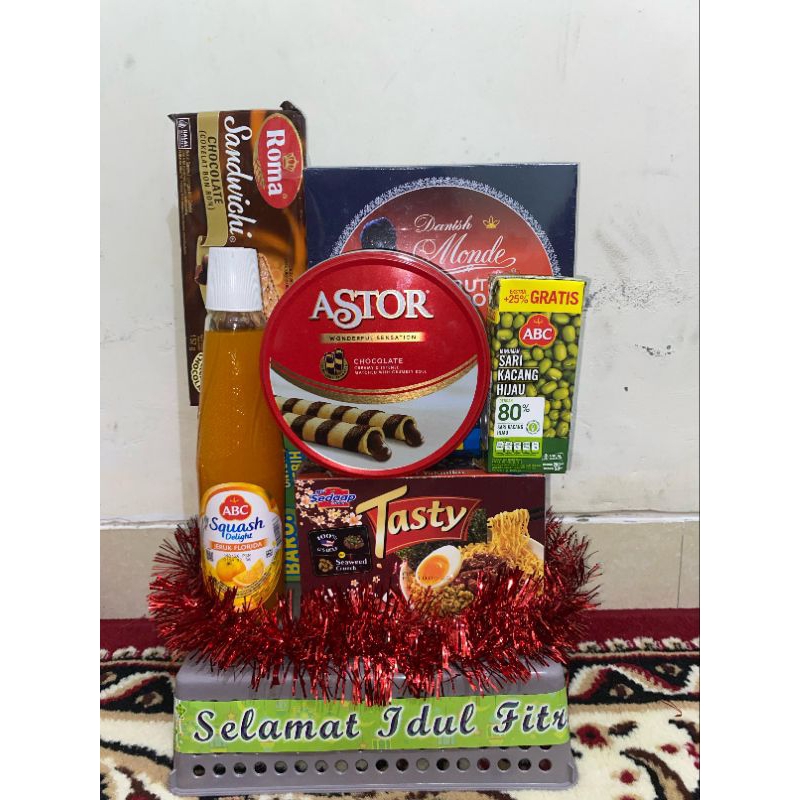 

HAMPERS LEBARAN