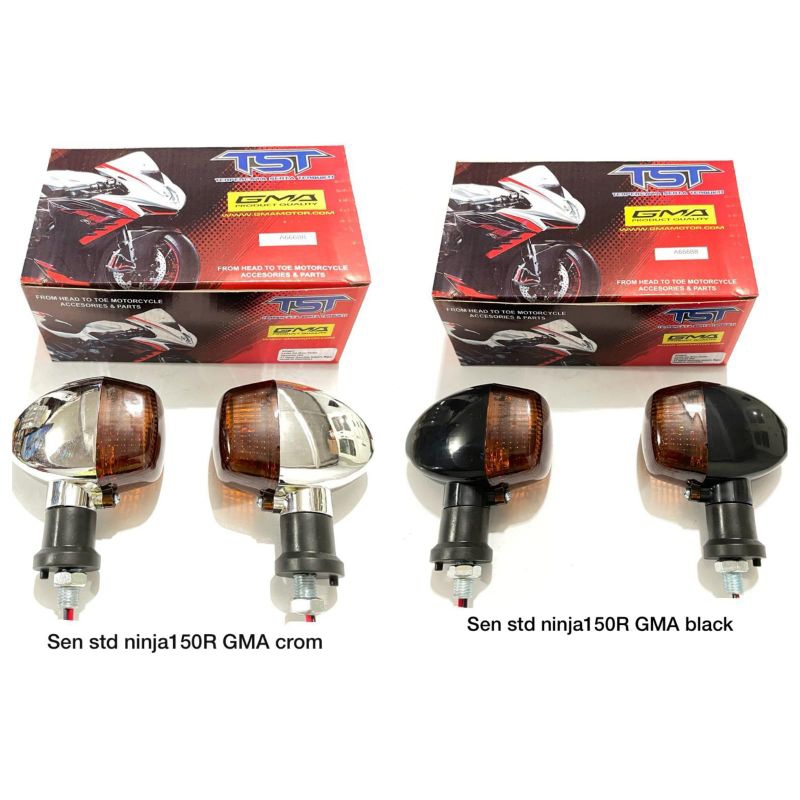 Sein ninja R Lampu Sein Ninja