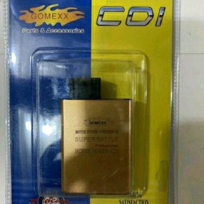 cdi smash / smash new gomex