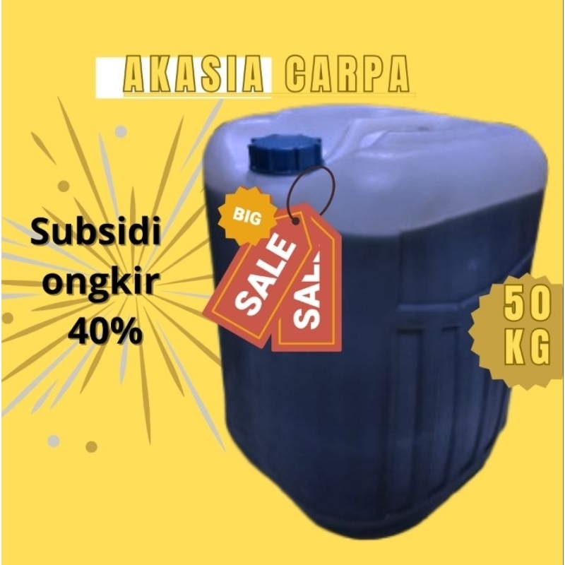 

madu murni akasia carpa