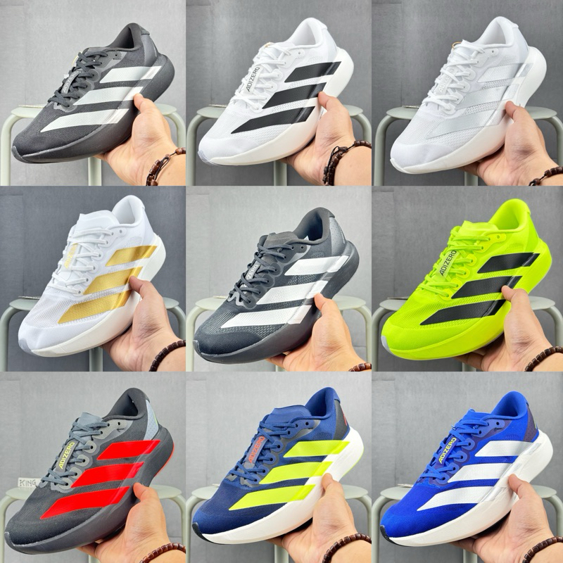 SEPATU RUNNING ADIDAS ADIZERO EVO SL