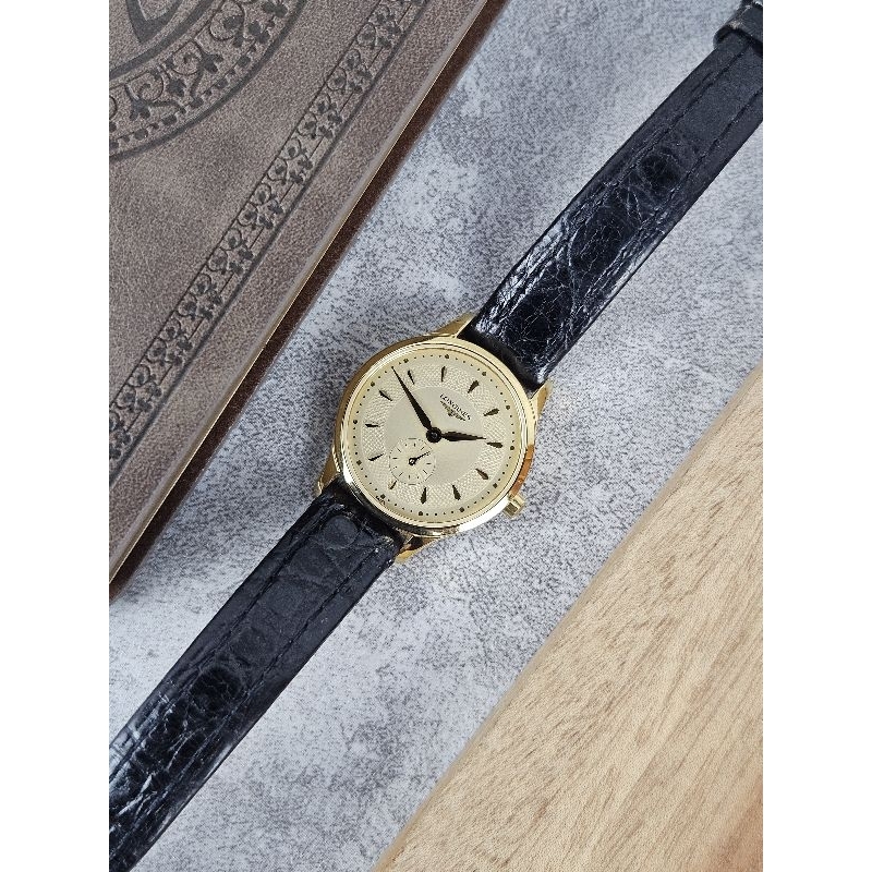 LonginesSmall Second L4.206.2 Ladies