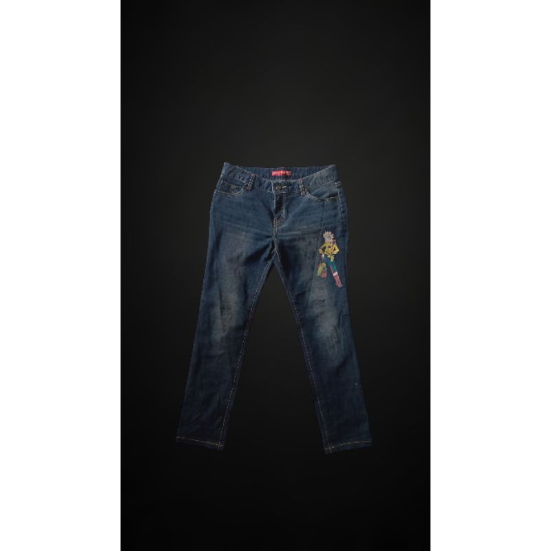 Betty boop Jeans 1930