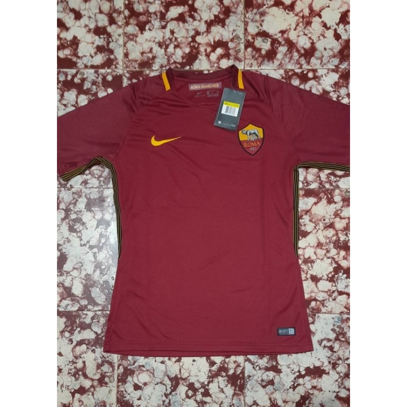Jersey AS Roma Home 2017/2018