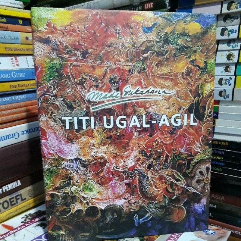 MADE SUKADANA TITI UGAL-AGIL
