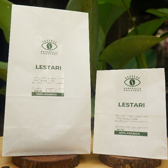 

Kopi Arabika Lestari Ijen Semi Washed 100gr – Pareidolia Roastery