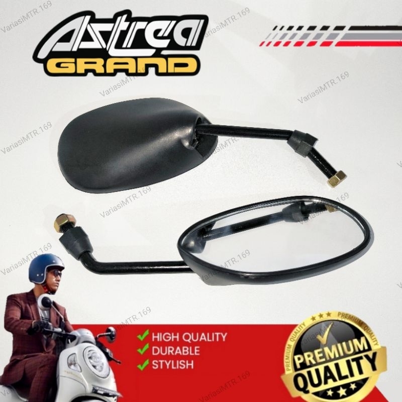 SPION HONDA GRAND LEGENDA ASTREA STANDART 2PC KANAN KIRI (VariasiMTR.169)