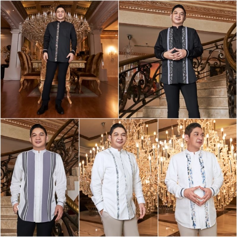 KOKO RAYA COLLECTION 2025 BY MANDJHA IVAN GUNAWAN