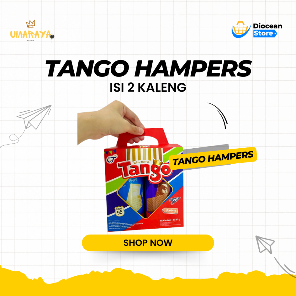 

Tango Hampers Isi 2 Kaleng Kemasan Spesial Idul Fitri