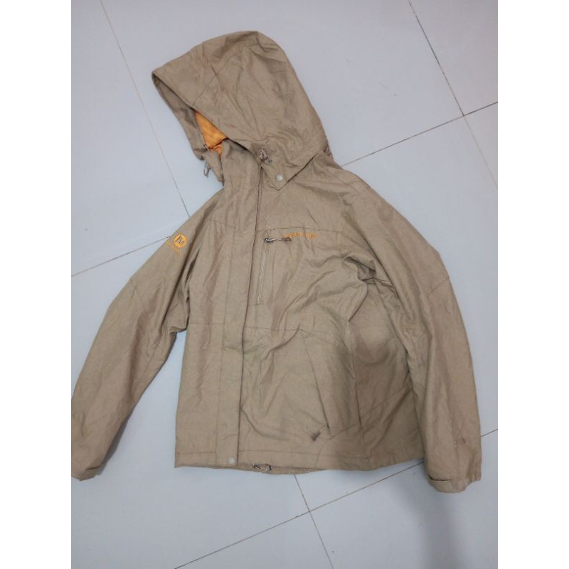 outdoor jacket jaket  merrelI windbreaker gropcore not tnf