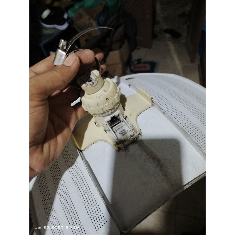 Antena Non Mikrotik (Lite Beam m5 ubiquiti)