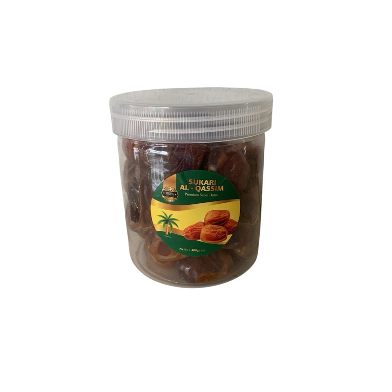 

KURMA Sukari Al Qassim Topes 400 gr