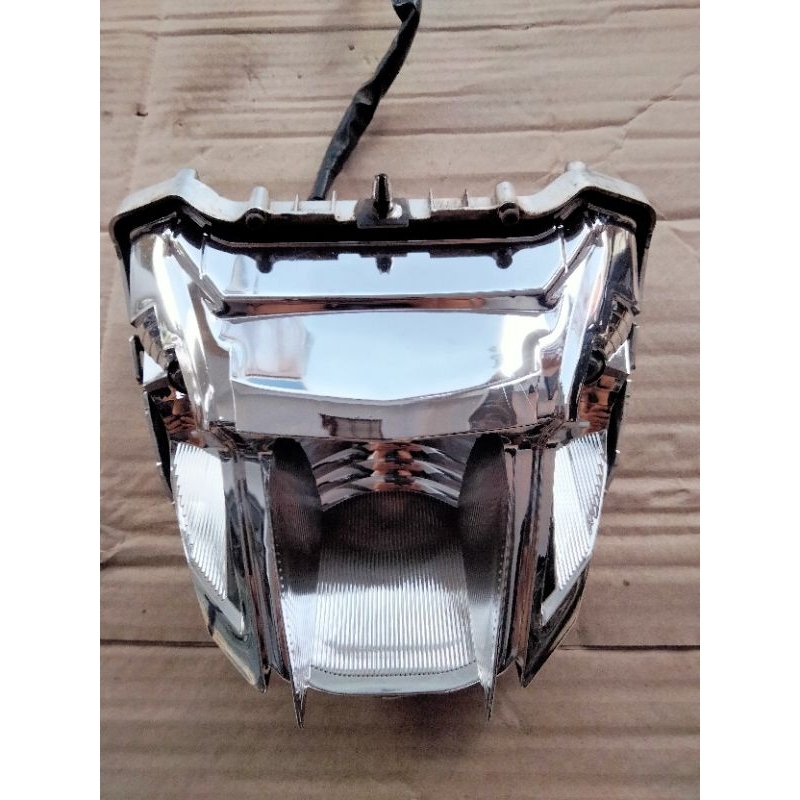 cover batok lampu belakang supra gtr 150 original